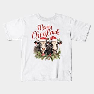 Christmas Farm Quote Kids T-Shirt